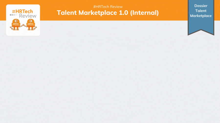 Talent Marketplace 1.0 - 2.0